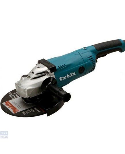 Угловая шлифмашинка Makita GA9020RF
