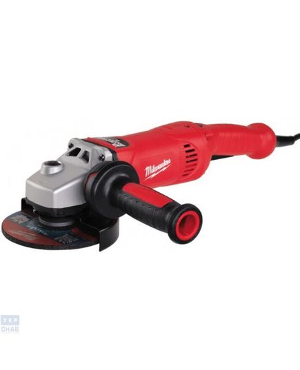Угловая шлифмашина Milwaukee AGV 17-125 XE (4933432230)