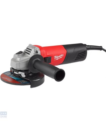 Угловая шлифмашина Milwaukee AG 800-125 EK (4933451213)