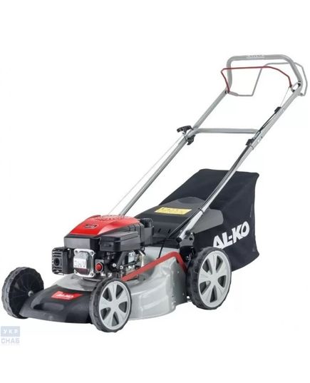 Газонокосилка бензиновая AL-KO Easy 4.60 SP-S