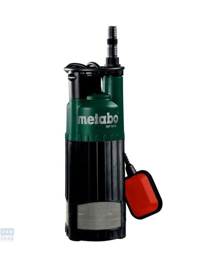 Напорный погружной насос Metabo TDP 7501 S (250750100)