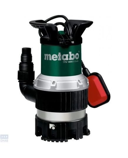 Погружной насос Metabo TPS 14000 S Combi (251400000)