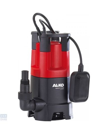 Дренажный насос для грязной воды AL-KO Drain 7500 Classic