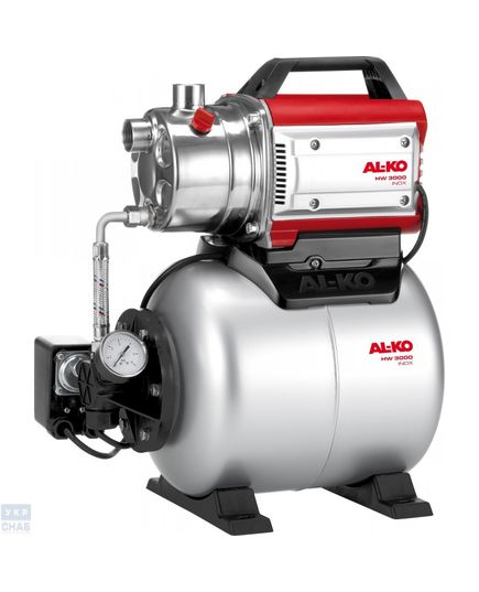 Насосная станция AL-KO HW 3000 Inox Classic