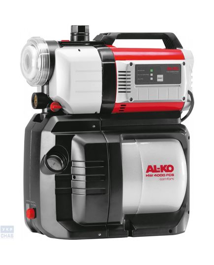 Насосная станция AL-KO HW 4000 FCS Comfort