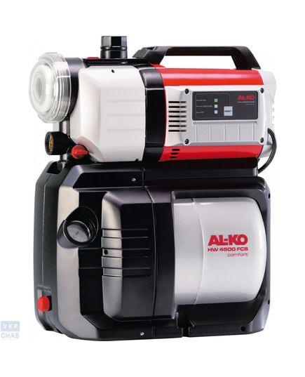 Насосная станция AL-KO HW 4500 FCS Comfort
