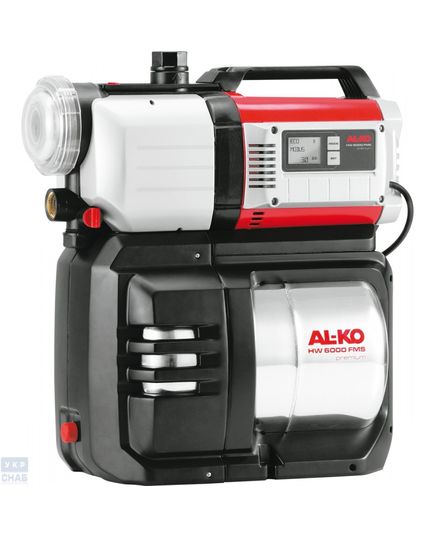 Насосная станция AL-KO HW 6000 FMS Premium