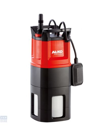 Погружной насос высокого давления AL-KO Dive 6300/4 Premium