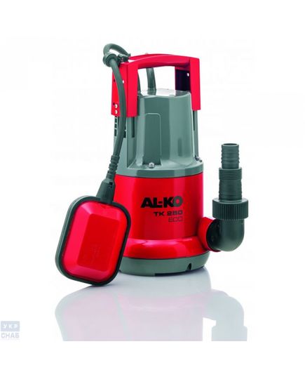 Погружной насос для чистой воды AL-KO TK 250 ECO