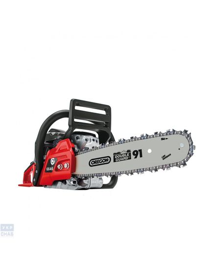 Пила цепная бензиновая 6646 solo by AL-KO с шиной 45 см и цепью 72 звена