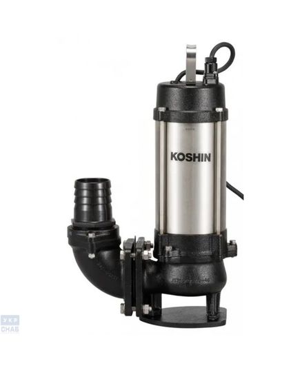 Погружной насос Koshin PKJ-1500 (0778509)