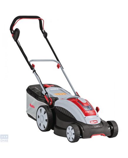 Газонокосилка аккумуляторная AL-KO Moweo 3.85 Li