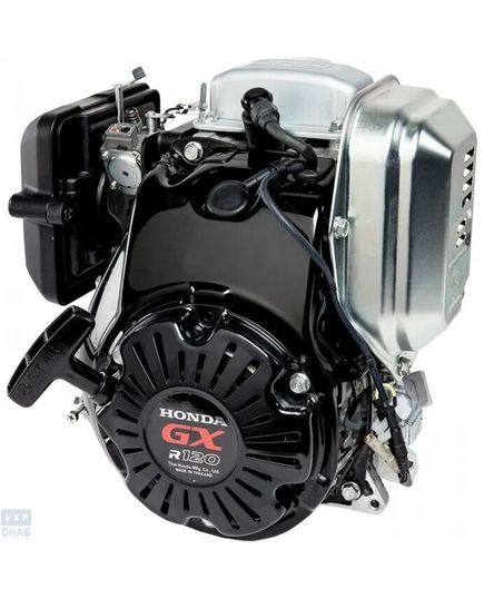 Бензиновый двигатель Honda GXR120RT KR DP SD