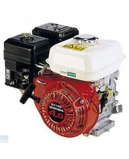 Двигатель Honda GX120UT3- SG-24-SD