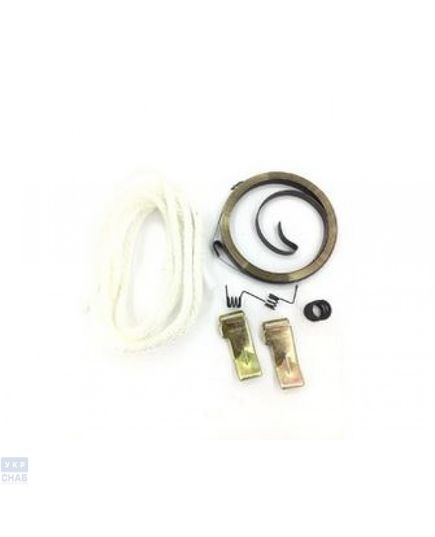 Ремкомплект ручного стартера к-т 168F 170F (0000158)