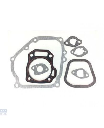 Прокладки двигателя комплект 168F с покрытою герметиком прокладкою головки (0023983)