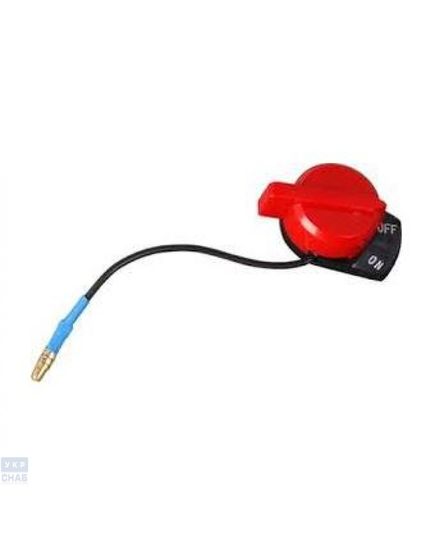 Выключатель двигателя на один провод 168F 170F 177F 188F (0023597)