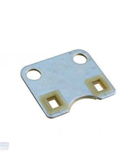 Пластина направляющая штанг 168F 170F (0006460)