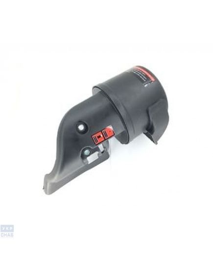 Фильтр воздушный с масляной ванной круглый 168F 170F (0023802)