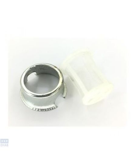 Фильтр пластиковый с металлом заливной горловины бака 168F 170F (0023734)