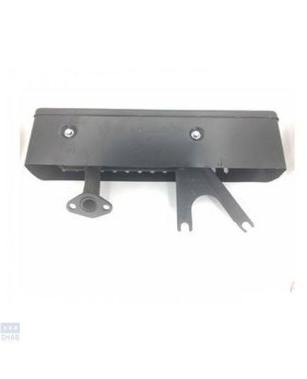 Глушитель длинный 168F (0024442)