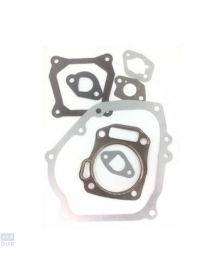 Прокладки двигателя комплект 170F с металлической прокладкой под головку (0024907)