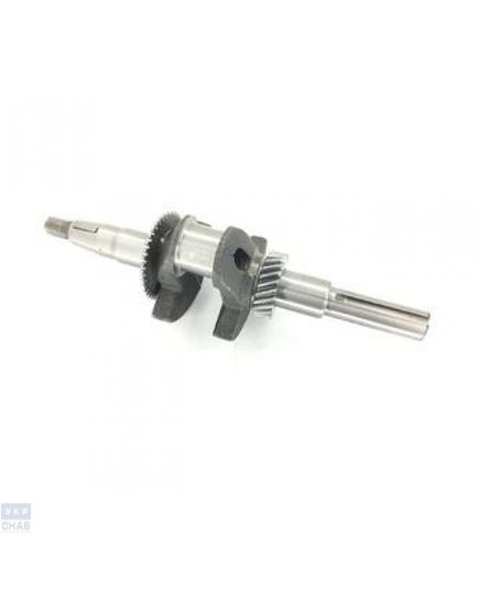 Коленвал под шпонку 19мм 168F 170F (0006390)