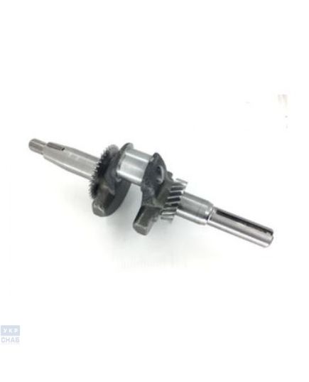 Коленвал под шпонку 19мм LC170F-R (0024121)