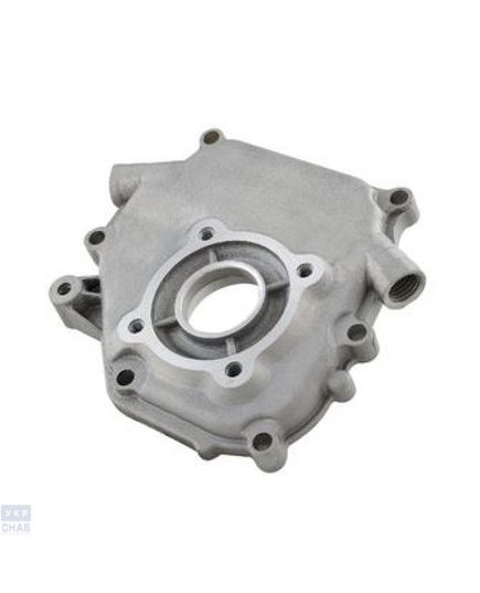 Крышка блока двигателя под редуктор крепление 5 болтов 168F 170F (0000417)