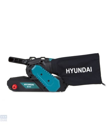 Ленточная шлифовальная машина Hyundai BS 910