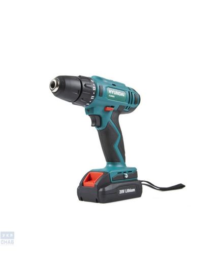 Аккумуляторный шуруповерт Hyundai A 2020Li