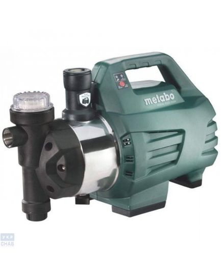 Насос автомат Metabo HWAI 4500 Inox (600979000)