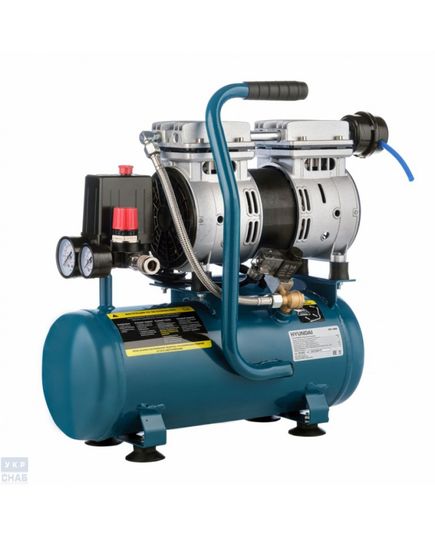 Компрессор безмасляный Hyundai HYC 1406S