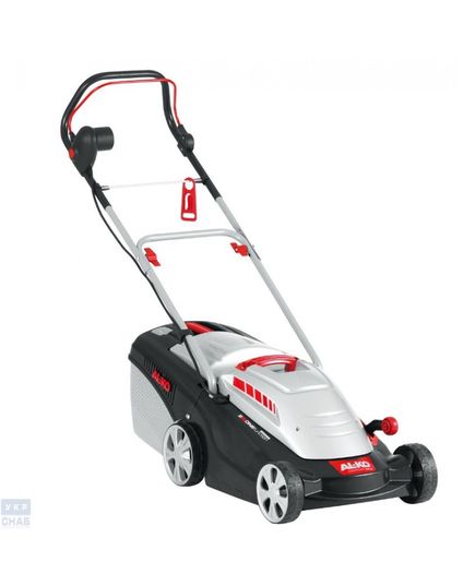 Газонокосилка AL-KO Silver 34 E Comfort