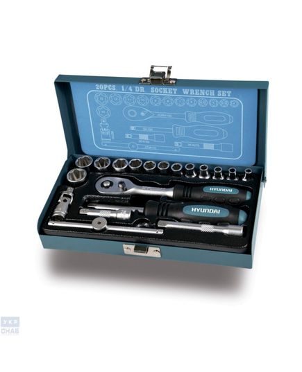 Универсальный набор инструментов HYUNDAI K 20