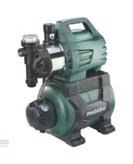 Насосная станция Metabo HWWI 4500/25 Inox (600974000)