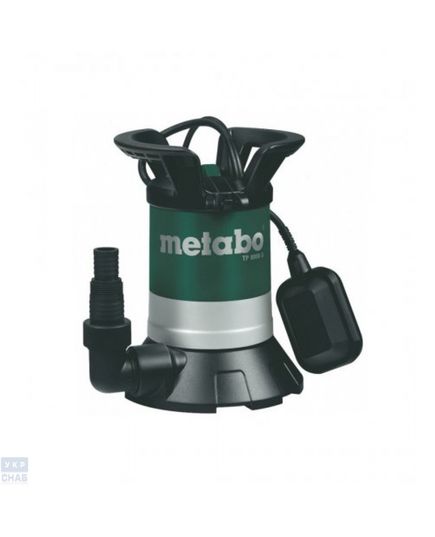 Погружной насос для чистой воды Metabo TP 8000 S (250800000)