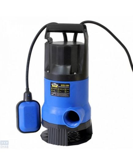 Погружной дренажный насос WERK SPD-10H