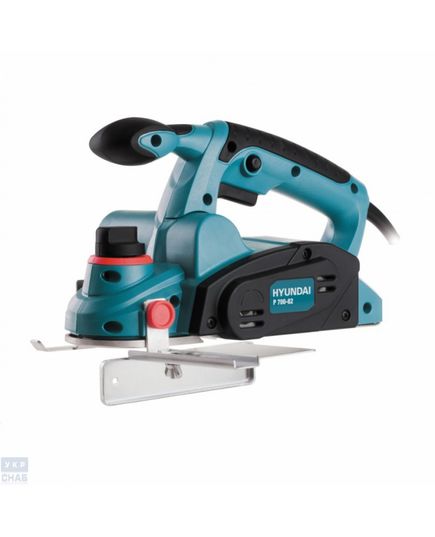 Электрорубанок Hyundai P 700-82