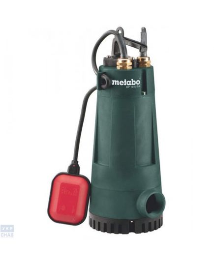 Погружной насос для грязной воды Metabo DP 18-5 SA (604111000)