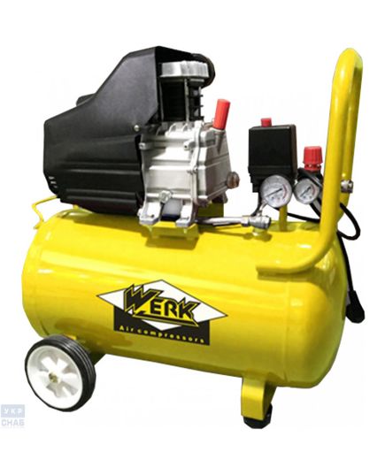 Компрессор WERK BM-2Т24N