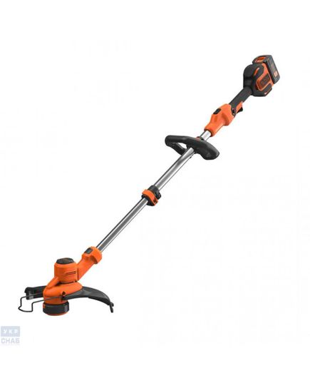 Триммер аккумуляторный бесщеточный BLACK+DECKER BCSTA536L1
