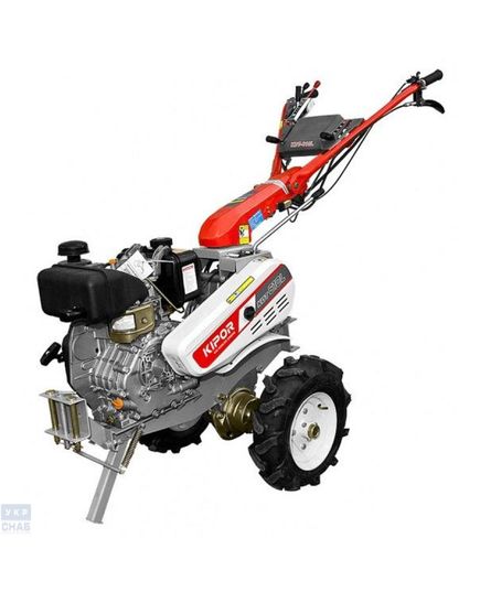 Дизельный мотоблок KIPOR KDT610L