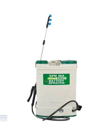 Аккумуляторный опрыскиватель Iron Angel SPR 16A