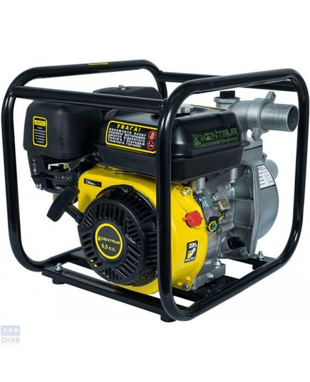 Бензиновая мотопомпа для чистой воды КЕНТАВР ЛБМ50