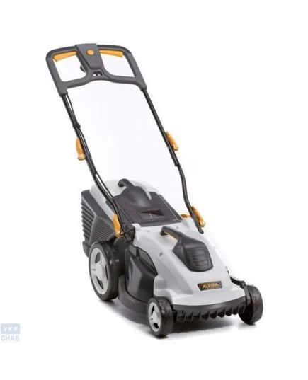 Газонокосилка аккумуляторная ALPINA AL1_34Li
