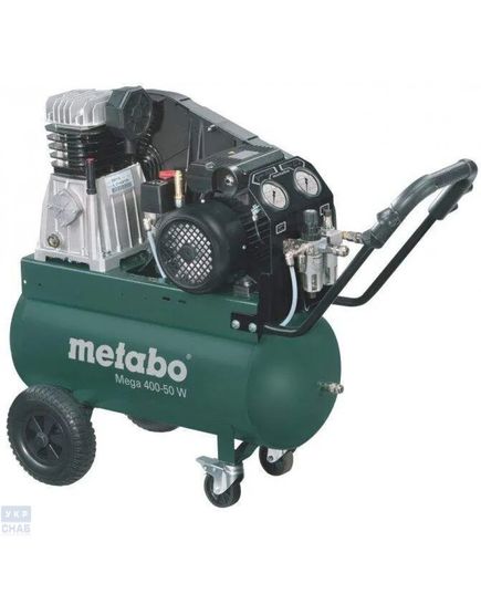 Компрессор Metabo Mega 400-50 W