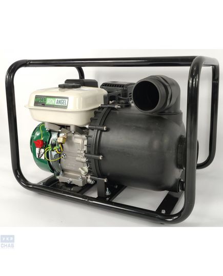 Мотопомпа Iron Angel WPGC 80 для агрессивных жидкостей