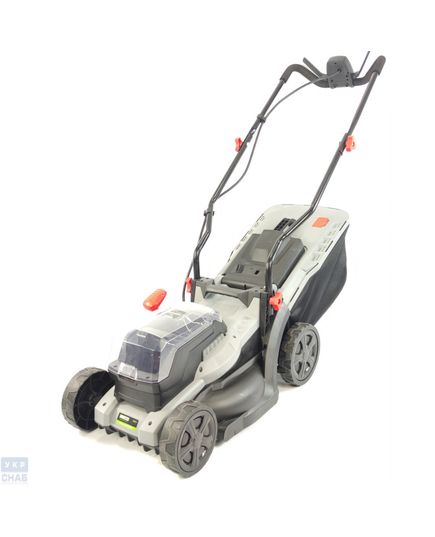 Аккумуляторная газонокосилка Iron Angel 40V 4Ah