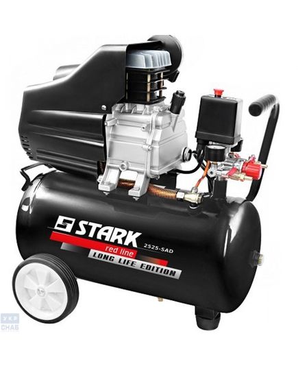 Компрессор поршневой Stark 2525-SAD